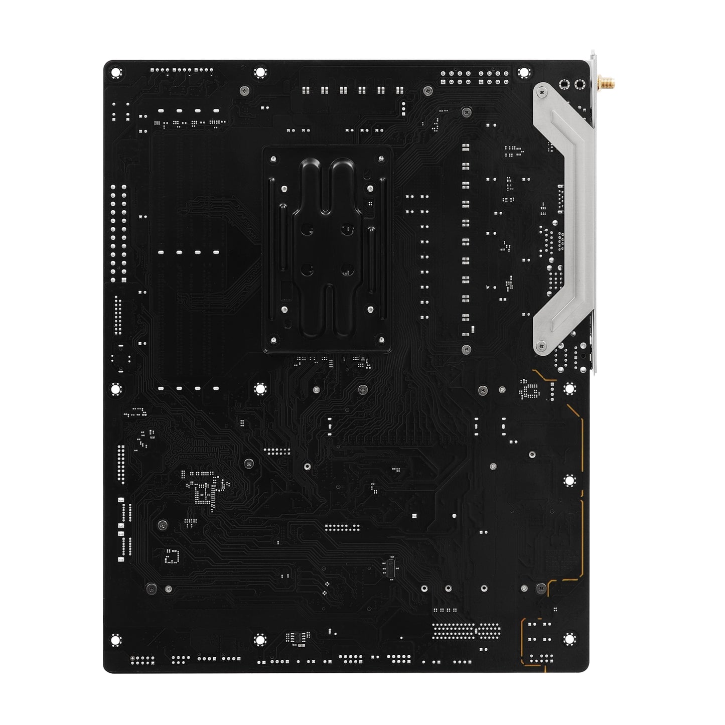 ASRock B850 Pro RS AMD AM5 Socket Motherboard, ATX 4x DDR5 Slots, 4x M.2 Sockets