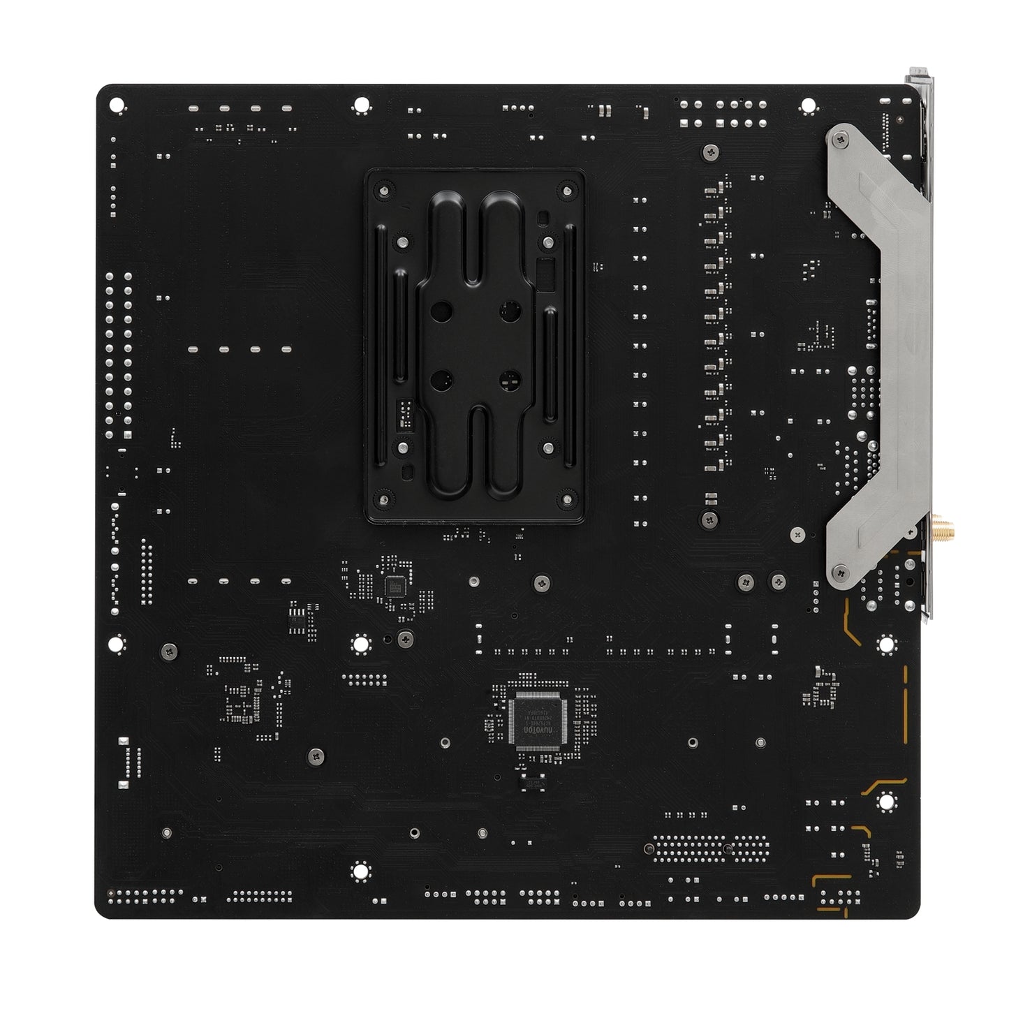 ASRock B850M Riptide WiFi AMD AM5 Socket Motherboard, mATX 4x DDR5 Slots 3x M.2