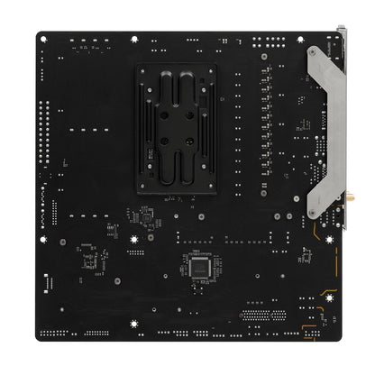 ASRock B850M Riptide WiFi AMD AM5 Socket Motherboard, mATX 4x DDR5 Slots 3x M.2