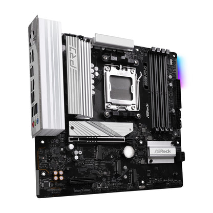ASRock B850M Pro RS AMD AM5 Socket Motherboard