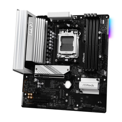 ASRock B850M Pro RS AMD AM5 Socket Motherboard