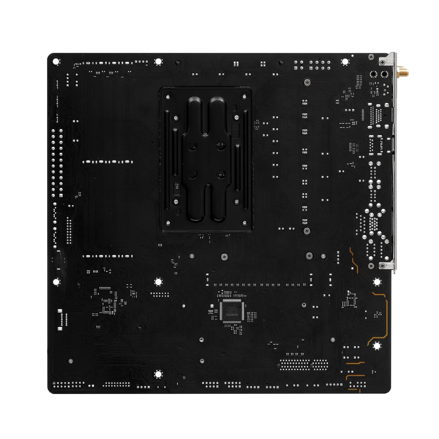 ASRock B850M Pro RS WiFi AMD AM5 Socket Motherboard, mATX, 4x DDR5 Slots, 3x M.2