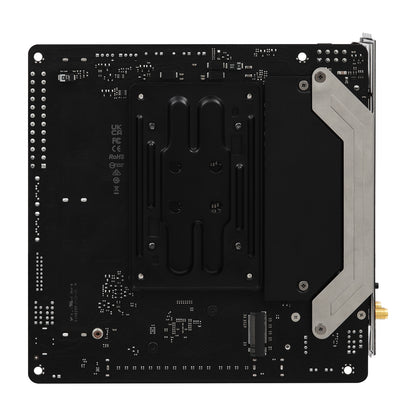 ASRock B850I Lightning WiFi PHANTOM GAMING AMD AM5 Socket Motherboard