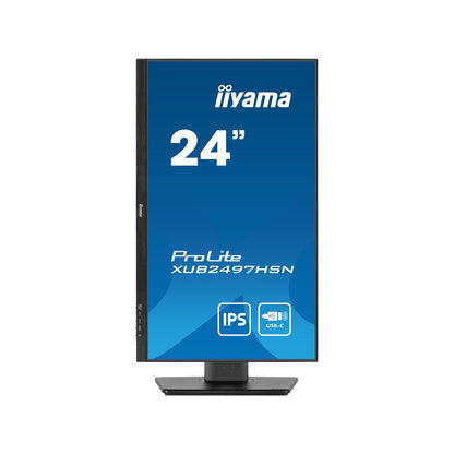 iiyama ProLite XUB2497HSN-B2 24 Inch 100Hz Full HD Gaming Monitor