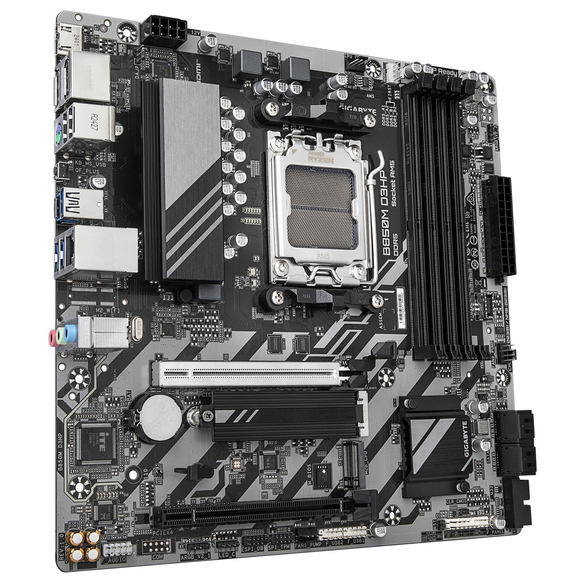 Gigabyte B850M D3HP AMD AM5 Socket Motherboard