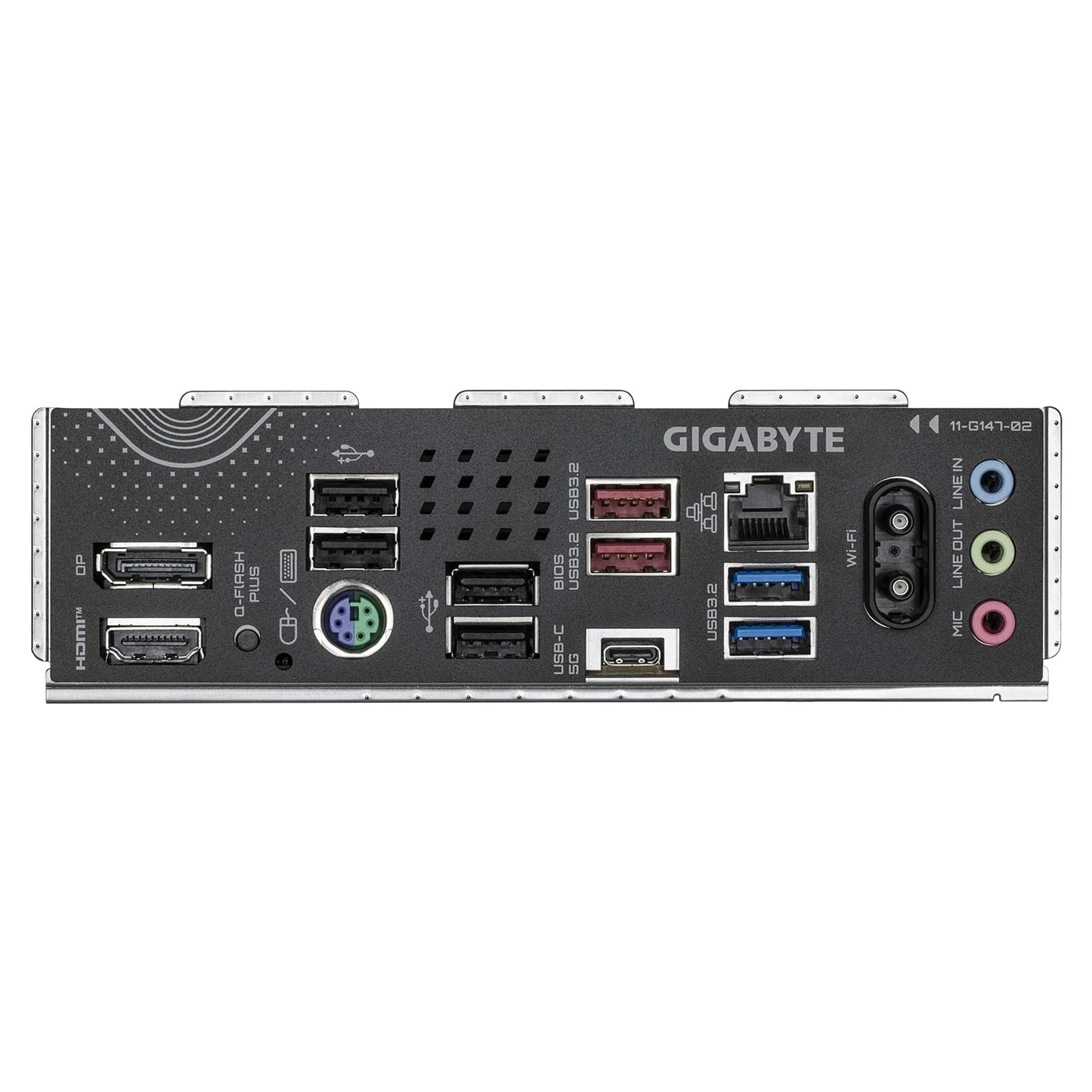 Gigabyte B850 EAGLE WIFI6E Motherboard, AMD Socket AM5, ATX, DDR5, M.2, Wi-Fi 6E