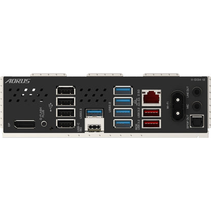 Gigabyte B850 AORUS ELITE WIFI7 Motherboard, AMD Socket AM5, ATX, DDR5, I/O, M.2