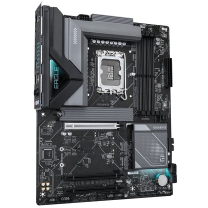 Gigabyte B860 EAGLE WIFI6E Intel 1851 Socket Motherboard ATX 4x DDR5 Slots