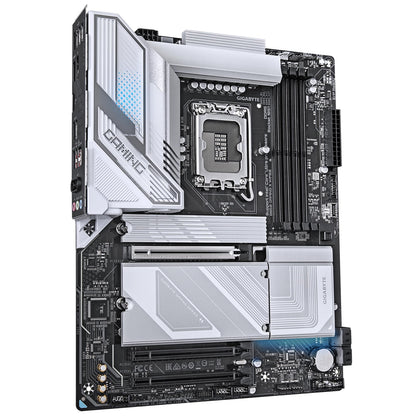 Gigabyte B860 GAMING X WIFI6E Intel 1851 Socket Motherboard, ATX, 4x DDR5 Slots