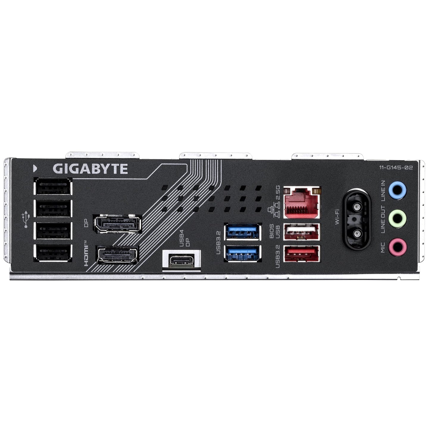 Gigabyte B860 GAMING X WIFI6E Intel 1851 Socket Motherboard, ATX, 4x DDR5 Slots