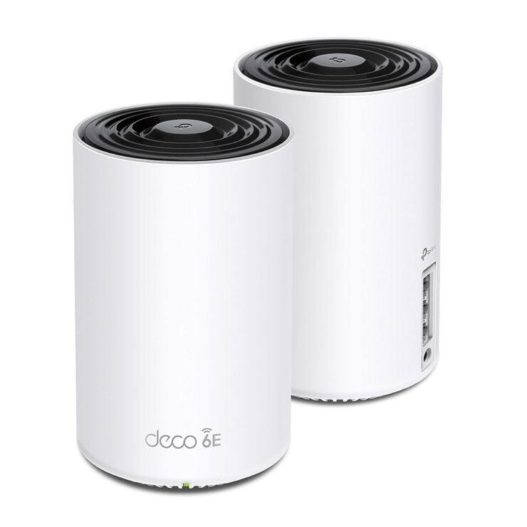 TP-Link Deco XE75 Tri-Band WiFi 6E Mesh System, AXE5400