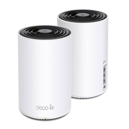 TP-Link Deco XE75 Tri-Band WiFi 6E Mesh System, AXE5400