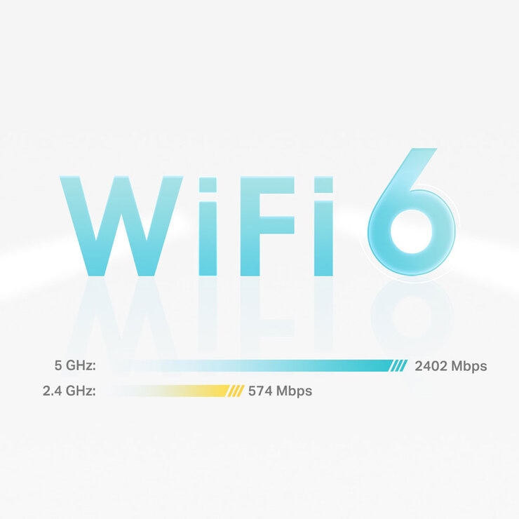 TP-Link Deco X50 Dual-Band WiFi 6 Mesh System, AX3000