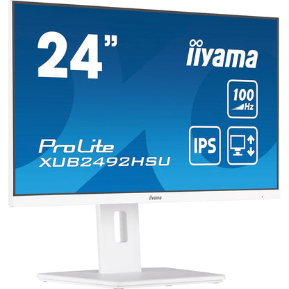iiyama XUB2492HSU-W6 24 Inch 100Hz Full HD Gaming Monitor