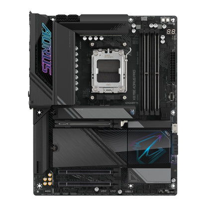 Gigabyte X870E AORUS PRO AMD AM5 Socket Motherboard