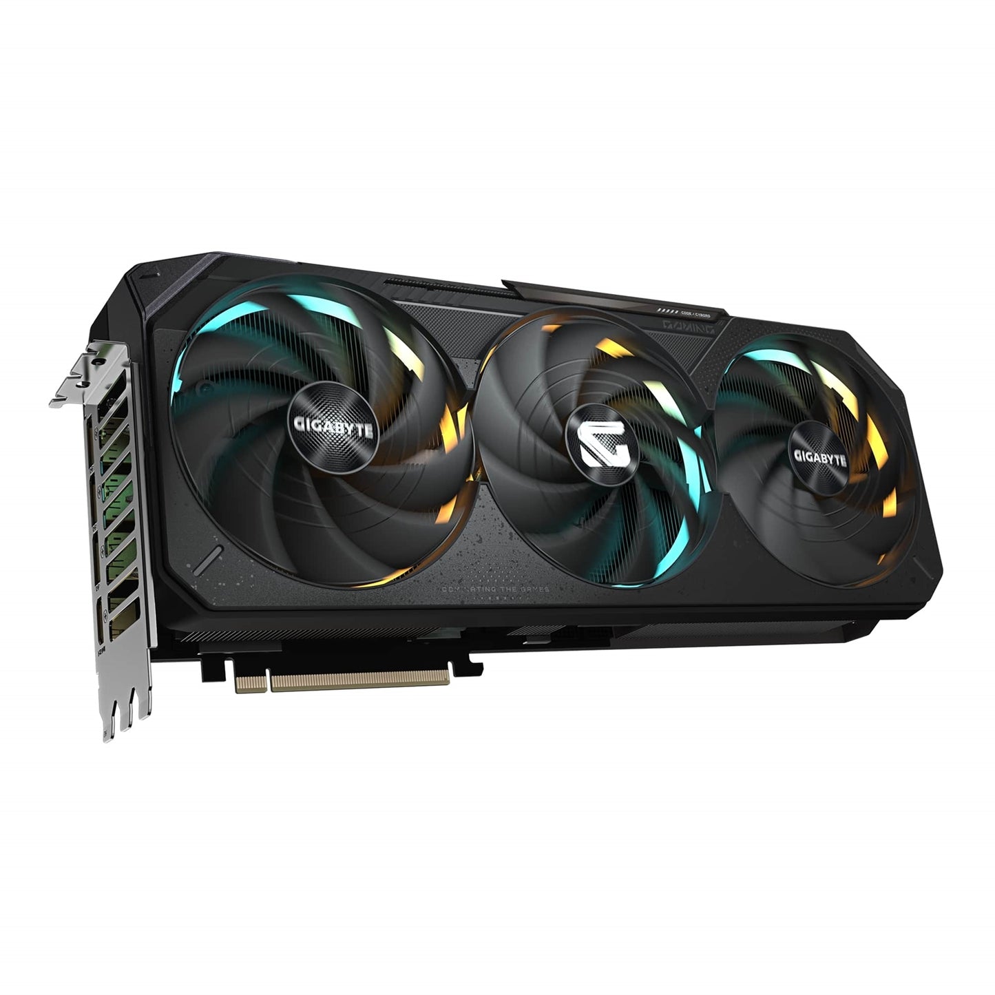 Gigabyte NVIDIA GeForce RTX 5080 GAMING OC 16GB GDDR7 Graphics Card 2730MHz RGB