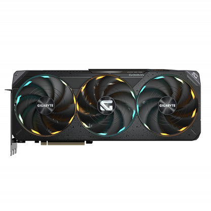 Gigabyte NVIDIA GeForce RTX 5080 GAMING OC 16GB GDDR7 Graphics Card 2730MHz RGB