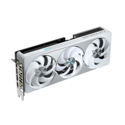 Gigabyte NVIDIA GeForce RTX 5080 AERO OC SFF 16GB GDDR7 Graphics Card 2730MHz