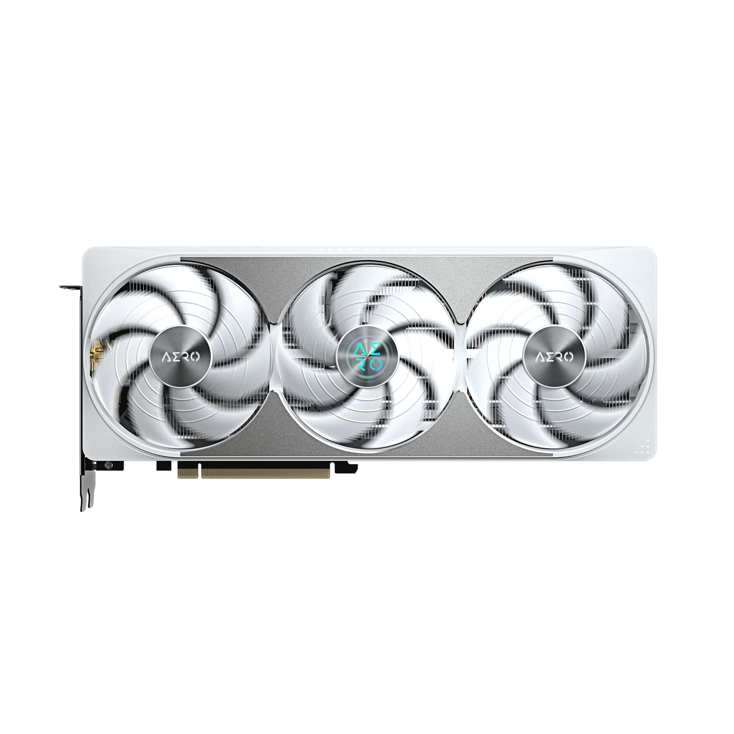 Gigabyte NVIDIA GeForce RTX 5080 AERO OC SFF 16GB GDDR7 Graphics Card 2730MHz