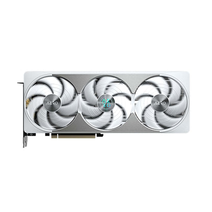 Gigabyte NVIDIA GeForce RTX 5080 AERO OC SFF 16GB GDDR7 Graphics Card 2730MHz