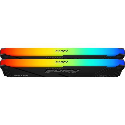 Kingston FURY Beast KF432C16BB2AK2/32 32GB (2x 16GB) DIMM System Memory