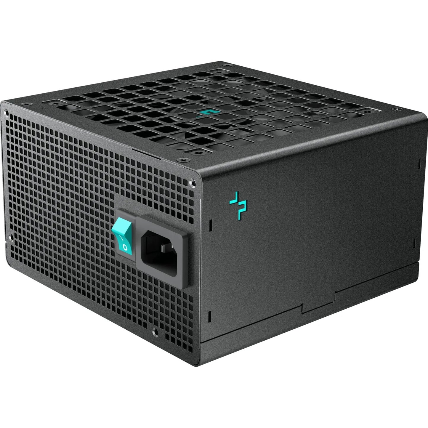 DeepCool PL650D 650W 80+ Bronze Power Supply 120mm Fan ATX3.1/PCIe 5.0 Support