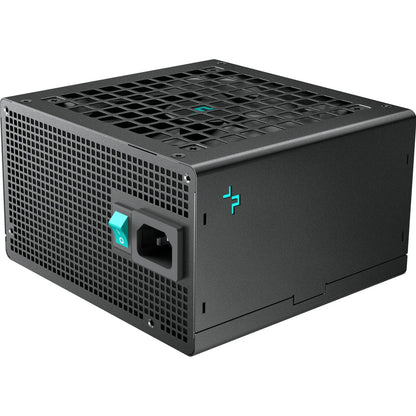 DeepCool PL650D 650W 80+ Bronze Power Supply 120mm Fan ATX3.1/PCIe 5.0 Support