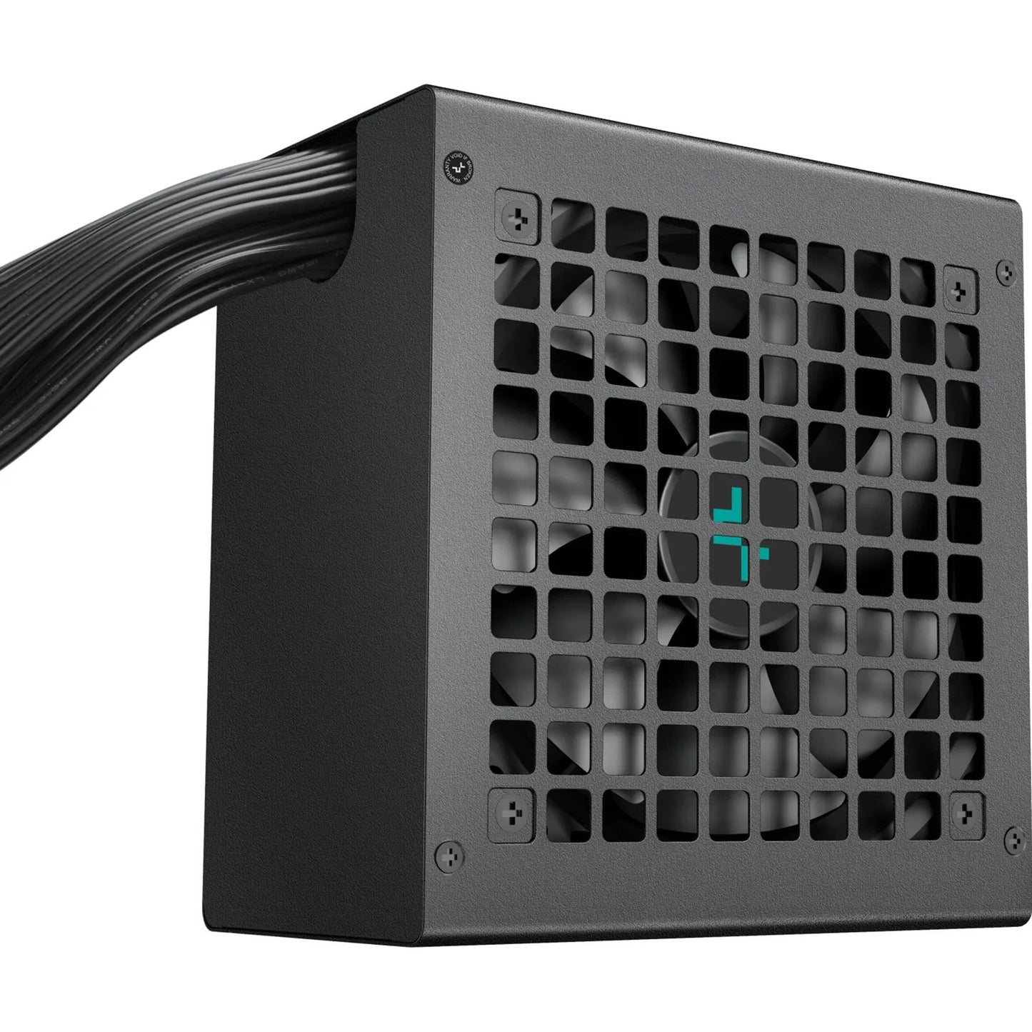 DeepCool PL650D 650W 80+ Bronze Power Supply 120mm Fan ATX3.1/PCIe 5.0 Support