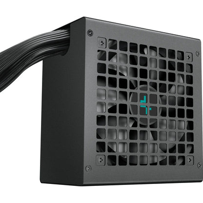 DeepCool PL650D 650W 80+ Bronze Power Supply 120mm Fan ATX3.1/PCIe 5.0 Support