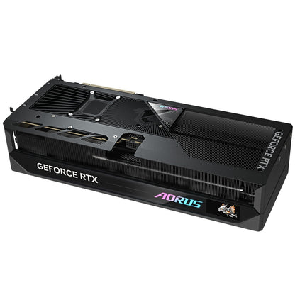 Gigabyte NVIDIA GeForce RTX 5080 AORUS MASTER 16GB GDDR7 Graphics Card 2805MHz