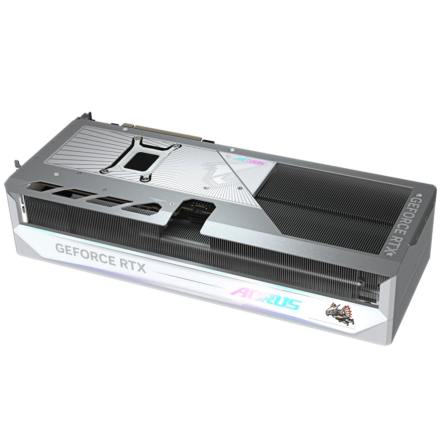 Gigabyte NVIDIA GF RTX 5080 AORUS MASTER ICE 16GB GDDR7 Graphics Card, 2805MHz
