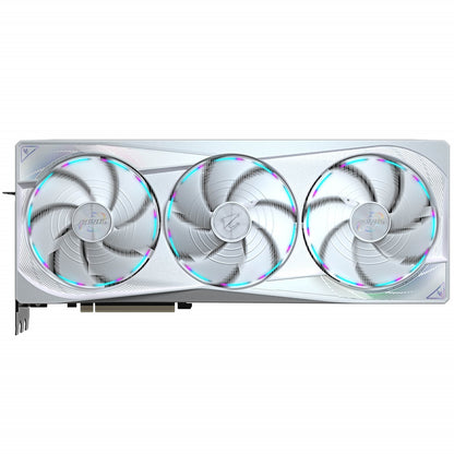 Gigabyte NVIDIA GF RTX 5080 AORUS MASTER ICE 16GB GDDR7 Graphics Card, 2805MHz