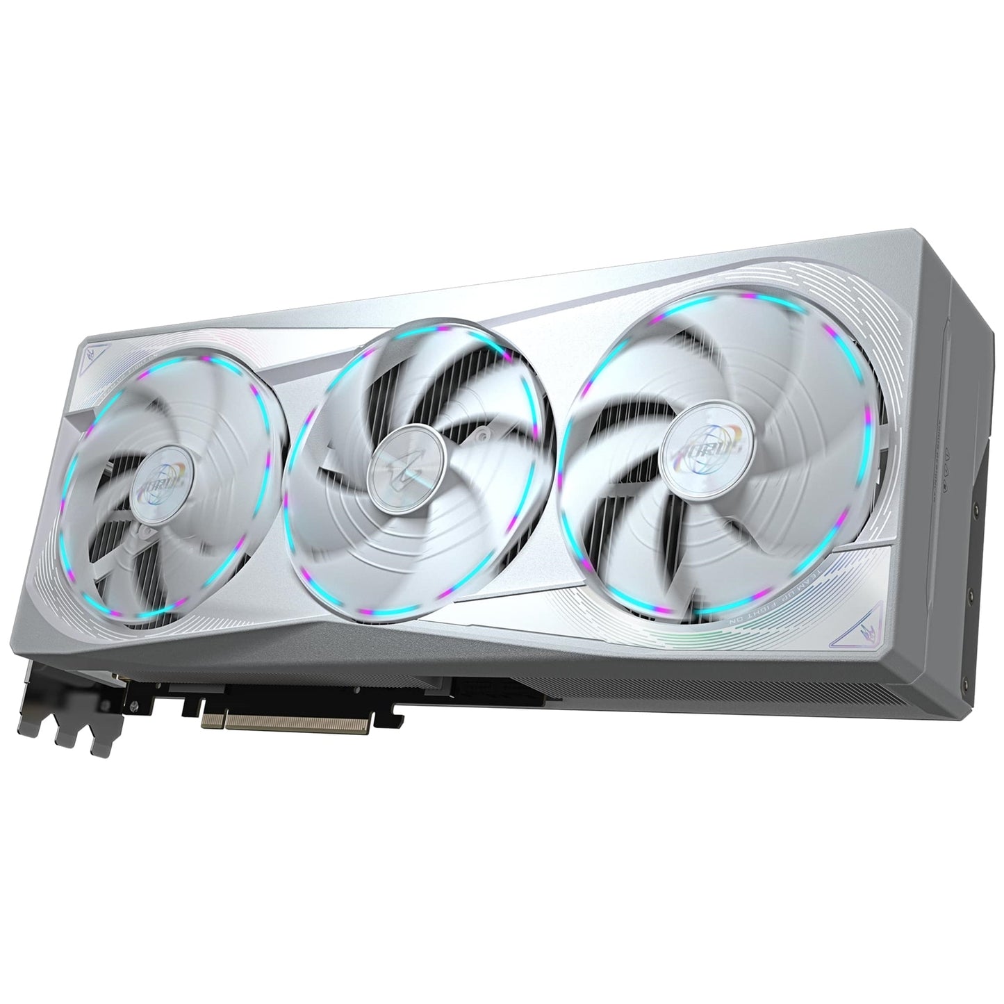 Gigabyte NVIDIA GF RTX 5080 AORUS MASTER ICE 16GB GDDR7 Graphics Card, 2805MHz