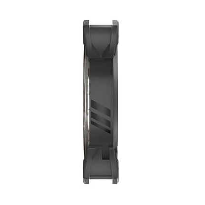 Antec Fusion 120mm ARGB, Black, Upto 2000RPM, 57.93CFM Airflow, 31.24dB Max
