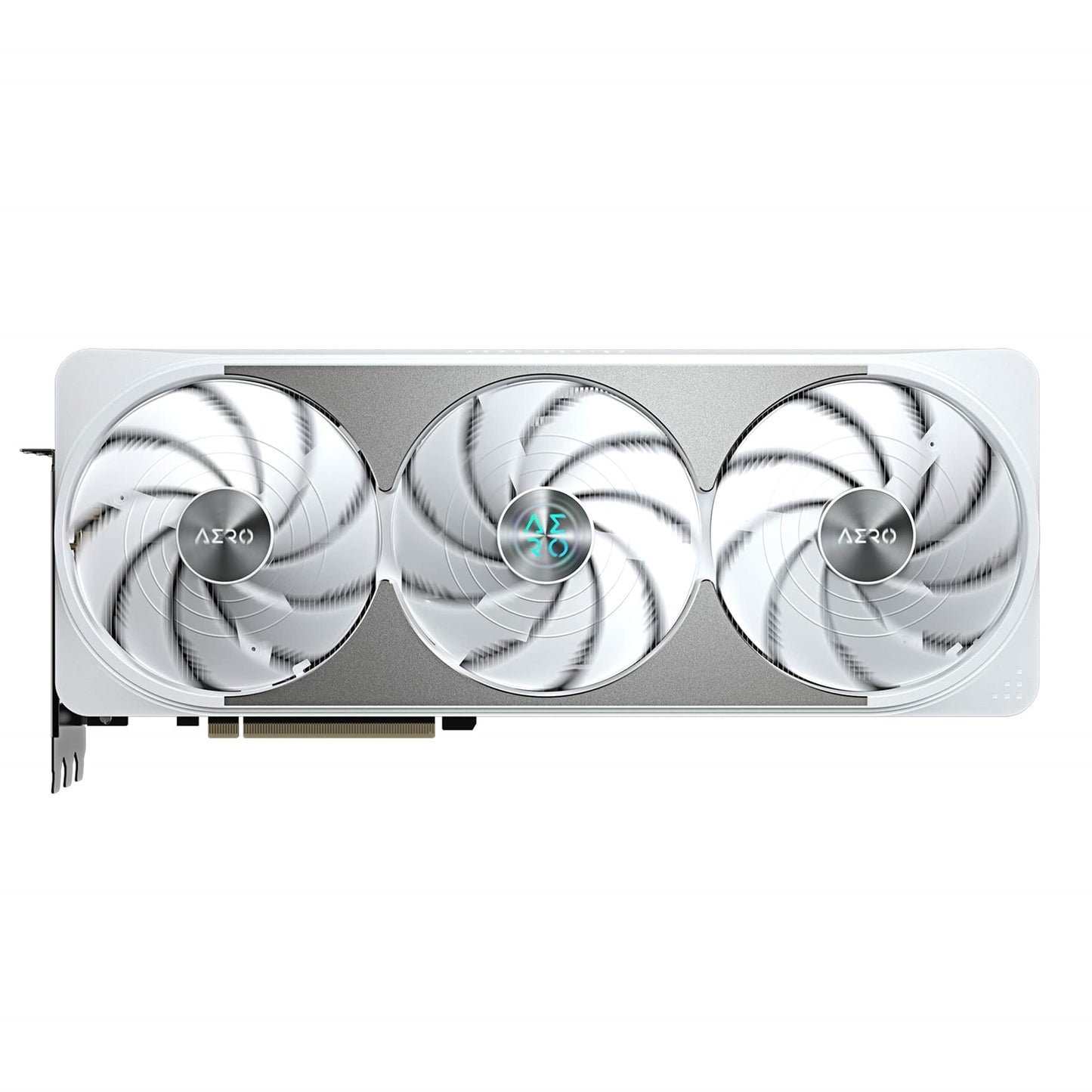 Gigabyte NVIDIA GeForce RTX 5070Ti AERO OC 16GB GDDR7 Graphic Card White 2588MHz