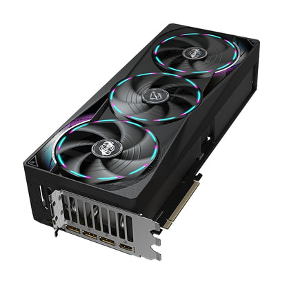 Gigabyte NVIDIA GeForce RTX 5070 Ti AORUS MASTER 16GB GDDR7 Graphics Card