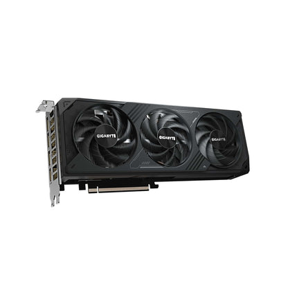 Gigabyte NVIDIA GeForce RTX 5070 WINDFORCE OC SFF 12G Graphics Card, 12GB GDDR7