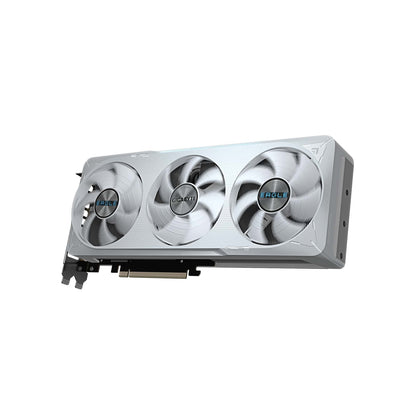 Gigabyte NVIDIA GeForce RTX 5070 EAGLE OC ICE SFF 12GB GDDR7 Graphics Card White
