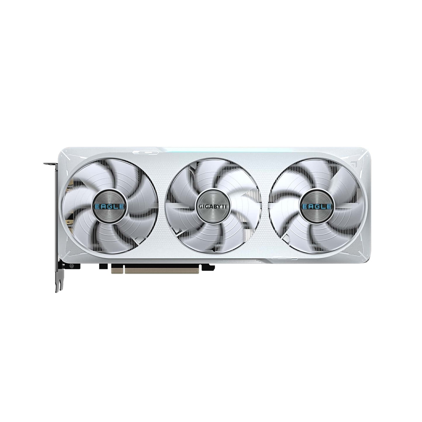 Gigabyte NVIDIA GeForce RTX 5070 EAGLE OC ICE SFF 12GB GDDR7 Graphics Card White