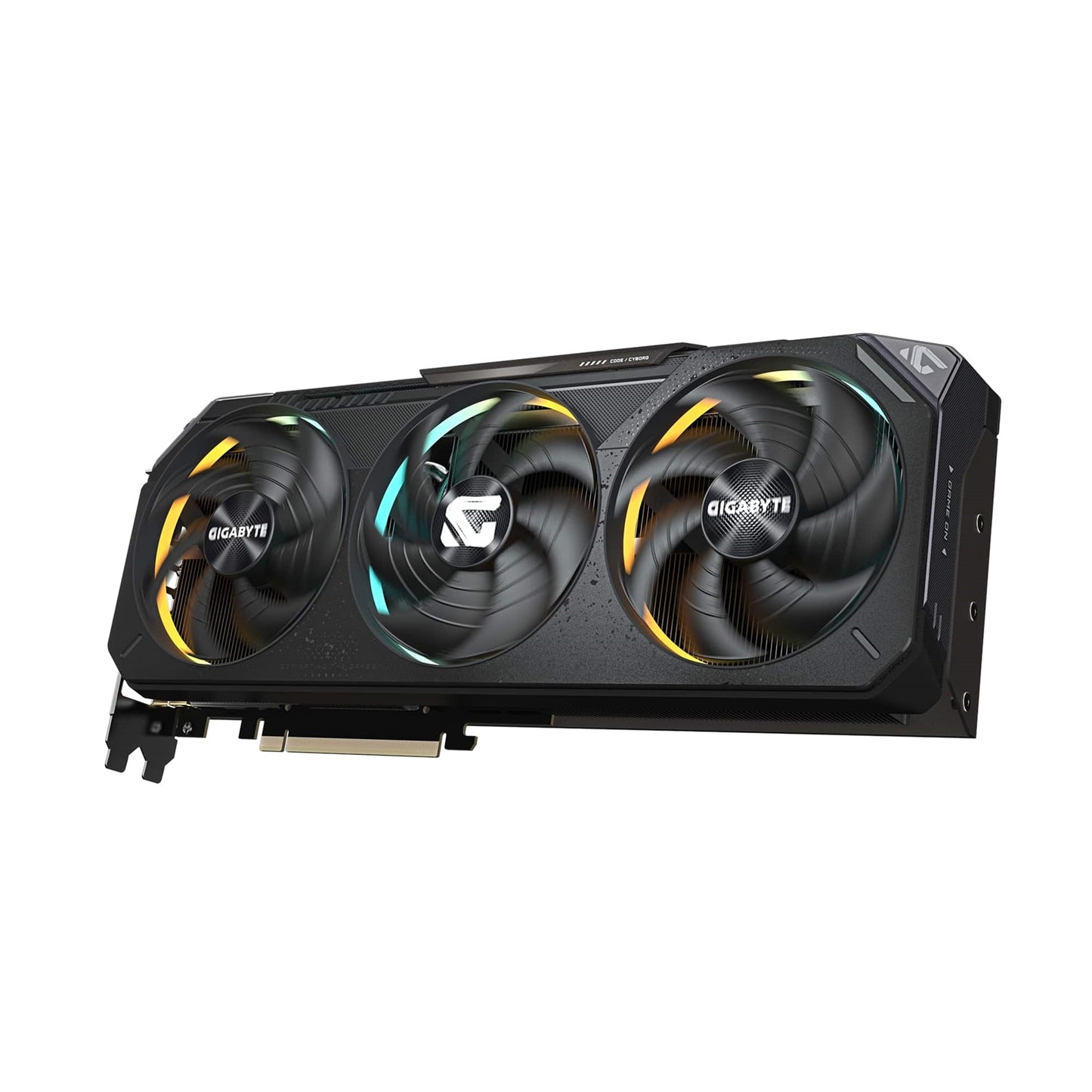 Gigabyte NVIDIA GeForce RTX 5070 GAMING OC 12GB GDDR7 Graphics Card 2625 MHz RGB