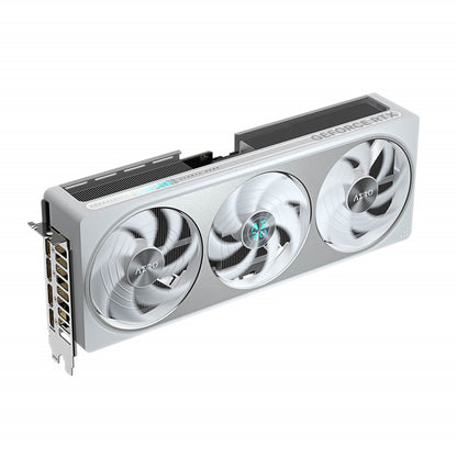 Gigabyte NVIDIA GeForce RTX 5070 AERO OC 12GB GDDR7 Graphics Card 2625MHz RGB