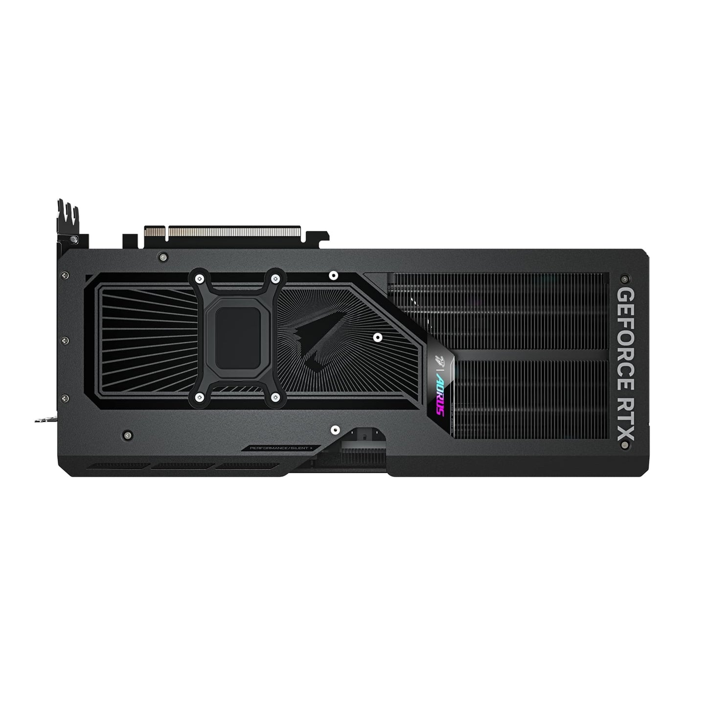 Gigabyte NVIDIA GeForce RTX 5070 AORUS MASTER 12GB GDDR7 Graphics Card 2715MHz