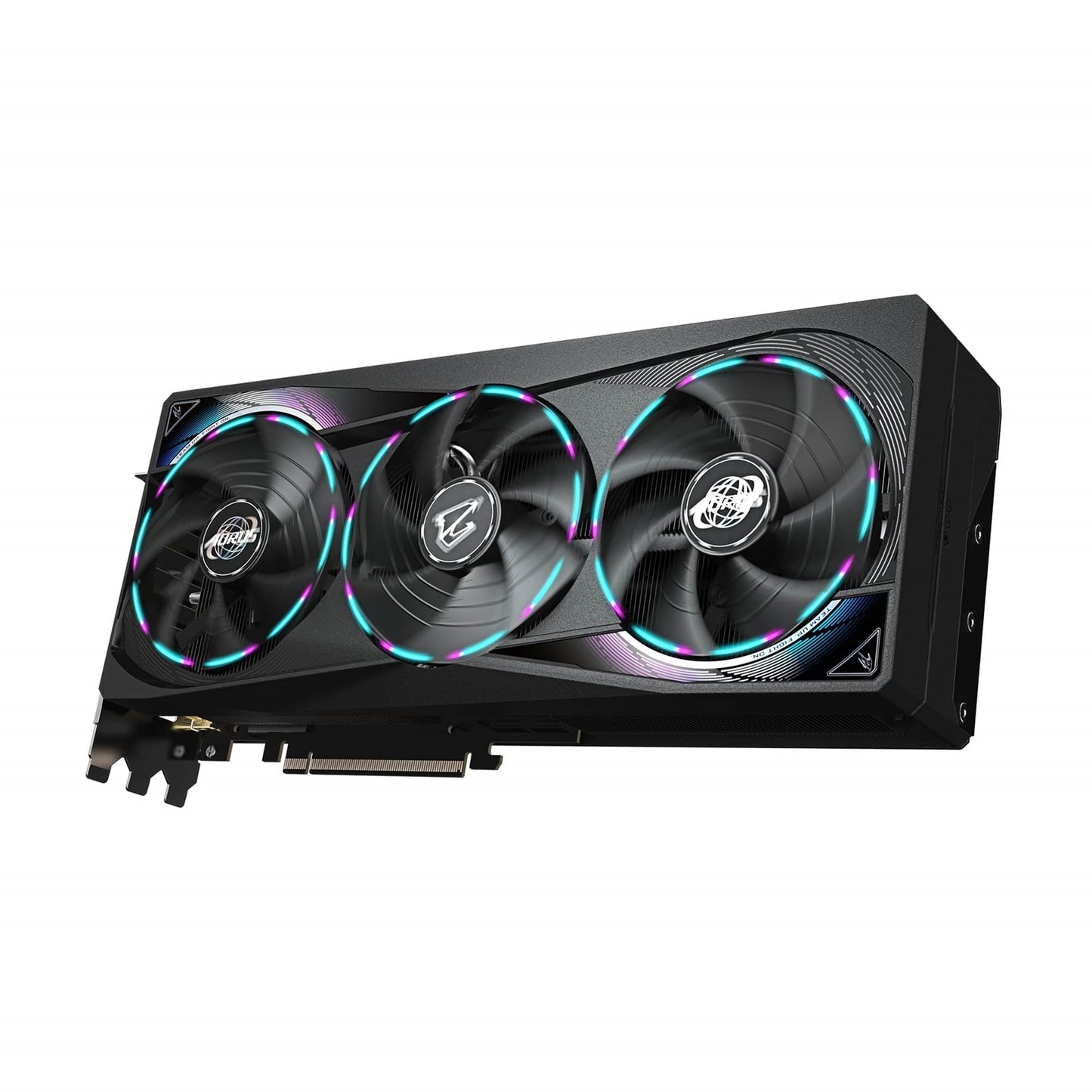 Gigabyte NVIDIA GeForce RTX 5070 AORUS MASTER 12GB GDDR7 Graphics Card 2715MHz
