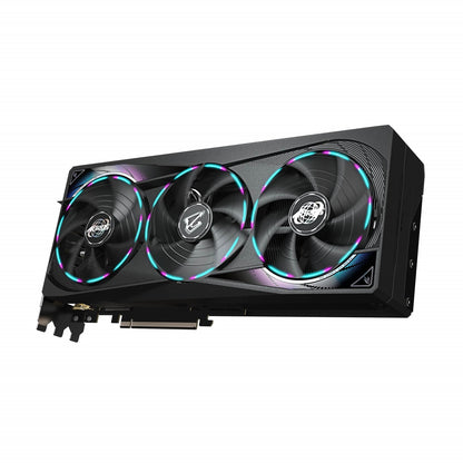 Gigabyte NVIDIA GeForce RTX 5070 AORUS MASTER 12GB GDDR7 Graphics Card 2715MHz