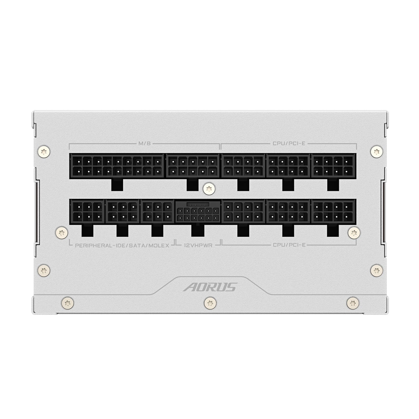 GIGABYTE AORUS ELITE P1000W 80+ Platinum Fully Modular PCIe 5.0 ICE Power Supply