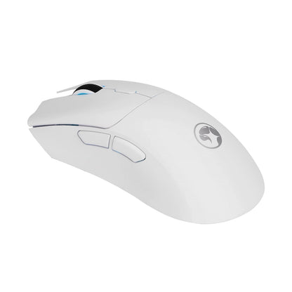 Marvo Scorpion G950 Niro 40 USB RGB Programmable Gaming Mouse (White)