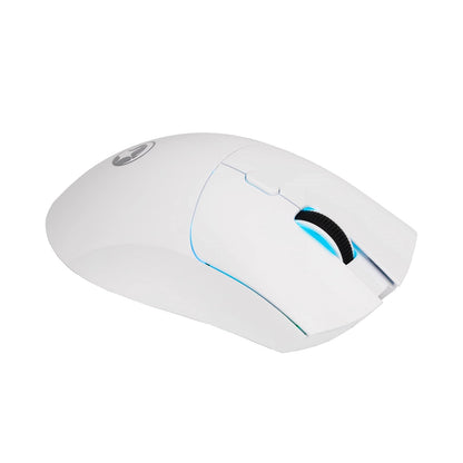 Marvo Scorpion G950 Niro 40 USB RGB Programmable Gaming Mouse (White)