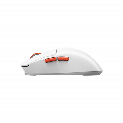 Marvo Scorpion G964W Niro 60 Multi-connection Rechargeable Gaming Mouse (White)
