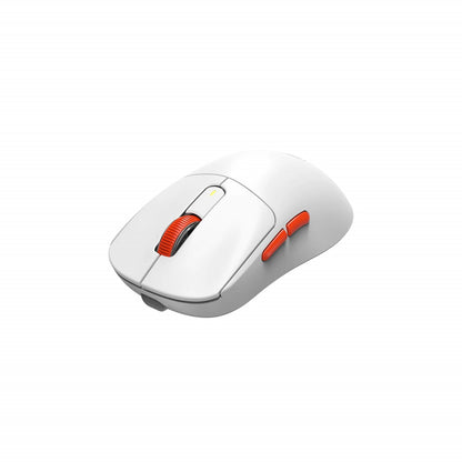 Marvo Scorpion G964W Niro 60 Multi-connection Rechargeable Gaming Mouse (White)