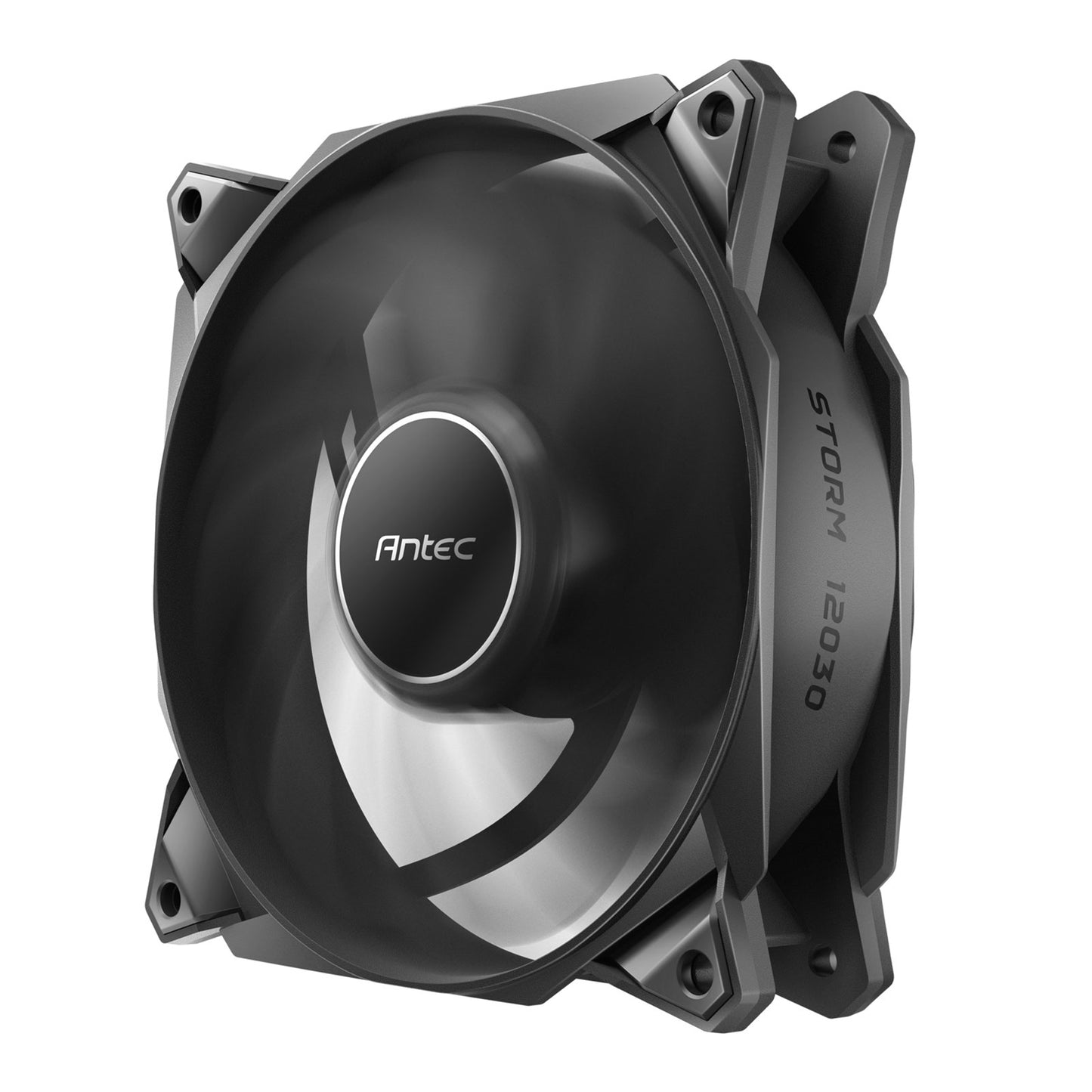 Antec Storm T3 120mm PWM Case Fan, 3 Pack, Fluid Dynamic Bearing, 600-2200 RPM